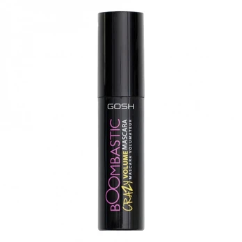 GOSH MINI BOOMBASTIC CRAZY VOLUME BLUE blakstienų tušas, 3 ml