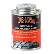 Vulkanizavimo skystis Xtra Seal Super Blue 236ml kaina