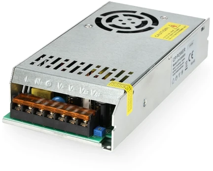 350W LED maitinimo šaltinis, 29,0A 12V
