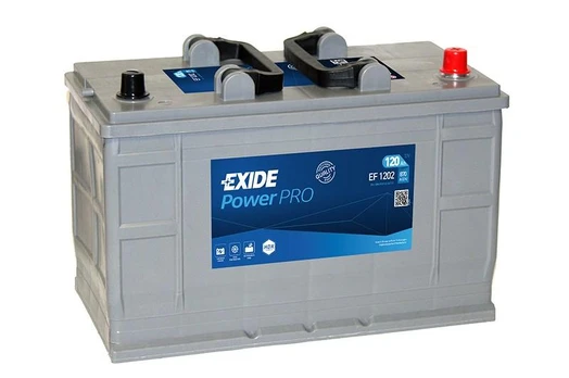 Starterio akumuliatorius EXIDE EF1202