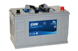 Starterio akumuliatorius EXIDE EF1202 kaina