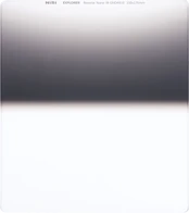 NiSi Square Filter Explorer 150X170mm Reverse GND4 2Stops kaina