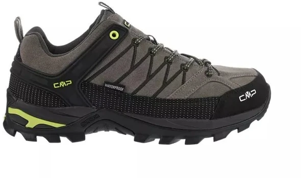 CMP Rigel Low WP vyriški trekingo batai rudi 3Q1324711PU