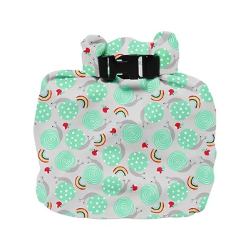 BAMBINO MIO drėgnų sauskelnių maišelis SNAIL SURPRISE