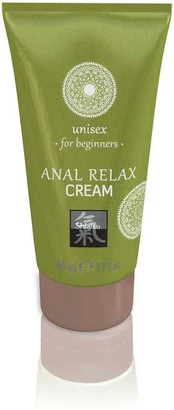 Hot Anal Relax Kreminis Beginners