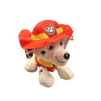 Minkštas Paw Patrol šuniukas - Marshall
