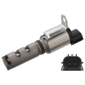 FEBI FE107436 Solenoid valve for camshaft adjustment