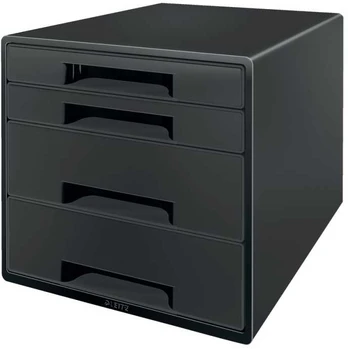 Esselte Leitz 53720095 - Schubladenbox Recycle Cube juodas
