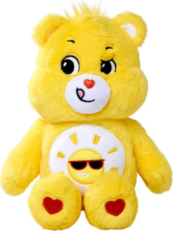 Care Bears - 35cm Plush - Funshine Bear (6305878009038)
