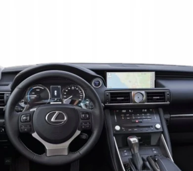 Equation Apsauginė navigacijos plėvelė, Duragon, Lexus Is 2013-2020