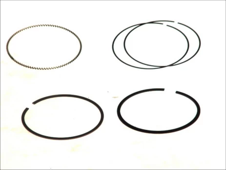 MAHLE 014 98 N0 Piston ring set