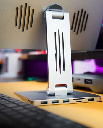 Yenkee TASK Stand /hub iPad 11''-YSN 04