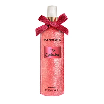 WOMEN'SECRET SO CAPTIVATING kūno migla, 250 ml