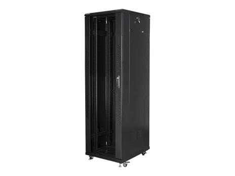 Standing cabinet Rack 19 42U 600x1000mm black