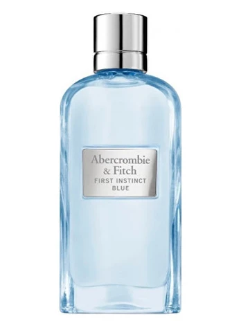 Abercrombie & Fitch - First Instinct Blue For Her - EDP - 30 ml