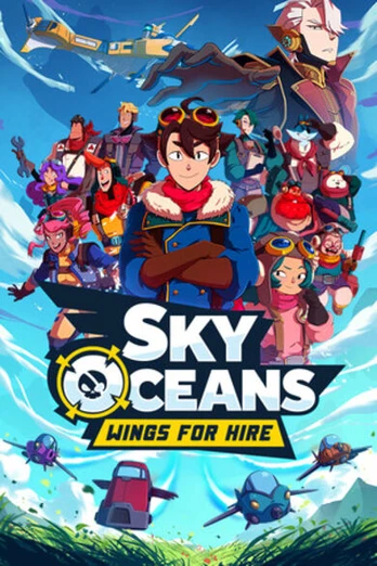 Sky Oceans: Wings for Hire PC