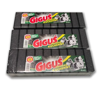 Indų kempinės Giguš, 30 vnt