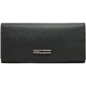 Piniginė Longchamp 044871 Juoda