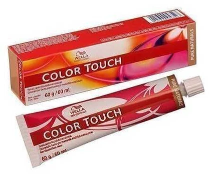 Wella Color Touch hair dye 60ml - 7/1