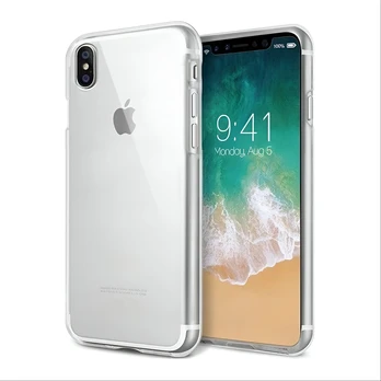 Dėklas iPhone 17e, iPhone 16e - Skaidrus