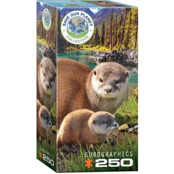 Eurographics DĖLIONĖ SAUGOKIME PLANETĄ ŪDROS 250D.