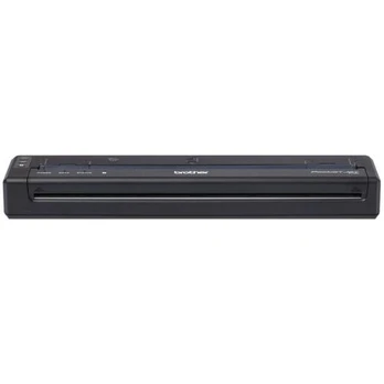 Brother PJ-863 Mobile Direct Thermal Printer B/W A4 13.5 ppm USB Bluetooth