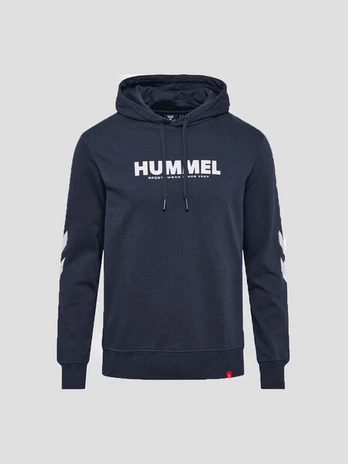 Hummel džemperis unisex, mėlynas, XS