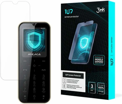 3Mk Protection Angage Buzz - 3mk 1UP