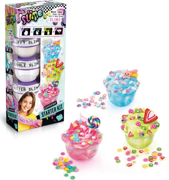 So Slime - Slime Experience Starter Kit (26410)