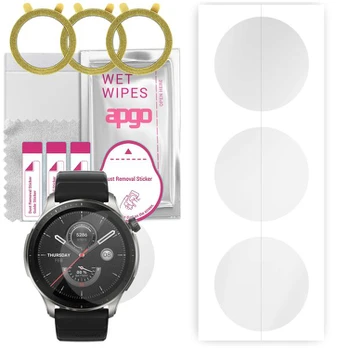 Apgo Hydrogel Screen Protector 3 vnt.