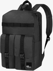 JackWolfskin Kuprinė RUCKSACK 365 | granite juodas