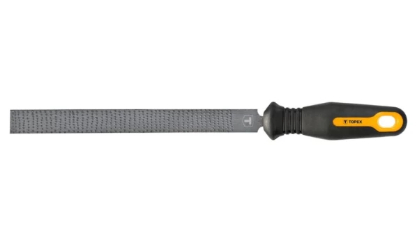 Plokščia dildė medienai TOPEX 06A831 200 mm.