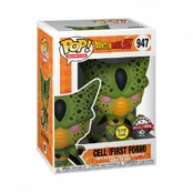 FUNKO POP! Vinilinė figūrėlė: Dragon Ball Z - Cell (First Form) kaina