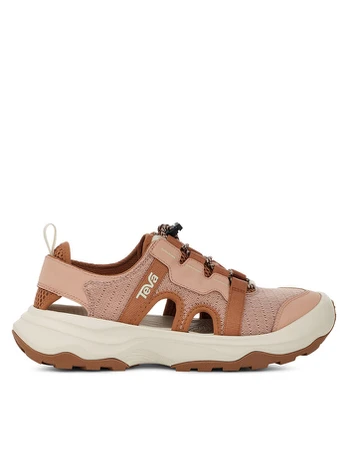 Teva Basutės Outflow CT 1134364 Juoda