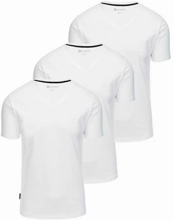 Men's T-shirt - Baltas