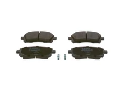 BOSCH 0 986 424 700 Brake pad set kaina