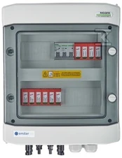 Emiter ROZDZ.OGR.DC T2, AC, B16A 3F 2xMPPT PV