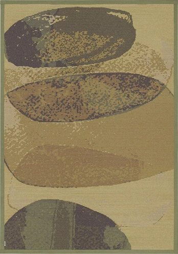 Narma kilimas Mukri olive 200x300 cm