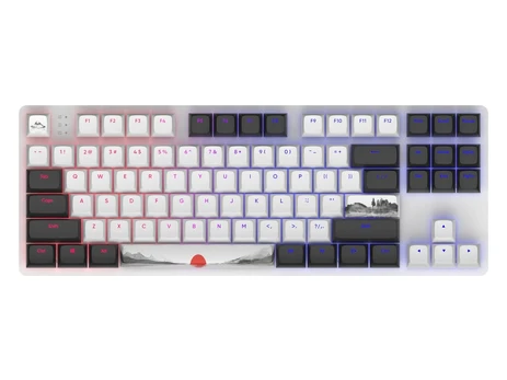 Klaviatūra Dark Project One 87 (Fuji) - G3MS Sapphire Switches