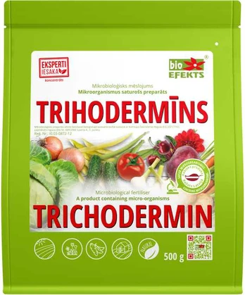 Trichoderminas Bioefekts 500g