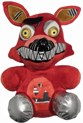 Minkštas žaislas Five Nights At Freddy's