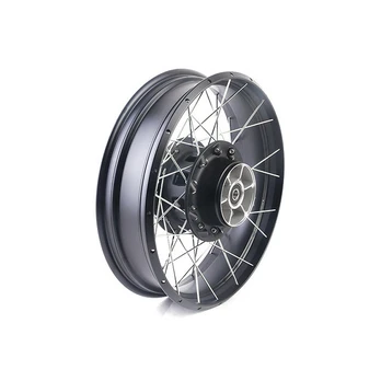 6AQV-110100-6000-M1 REAR RIM ASSY