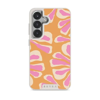 Aloha - Samsung Galaxy S25 Case, Elite Light (Magnetic) / Silver