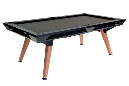 Cornilleau Origin Outdoor 7 ft. Black Biliardo stalas