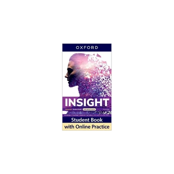 Insight Advanced Student book 2 nd. edition (Vadovėlis)