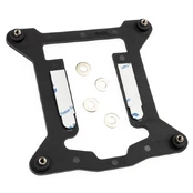 XSPC LGA1700 galinė plokštė kaina