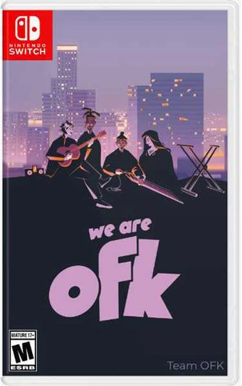 Team Ofk Mes Esame Ofk (Importas)
