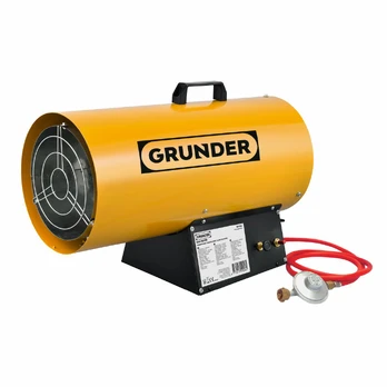 Dujinis šildytuvas Grunder REF 50 A, 50000 W