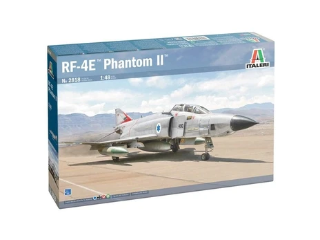 Italeri – RF-4E Phantom II, 1/48, 2818
