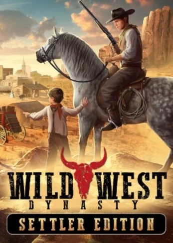 Wild West Dynasty PC
